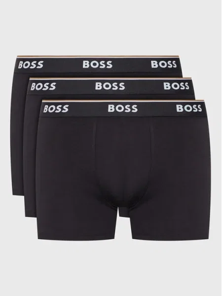 Boxeralsó Boss Orange fekete