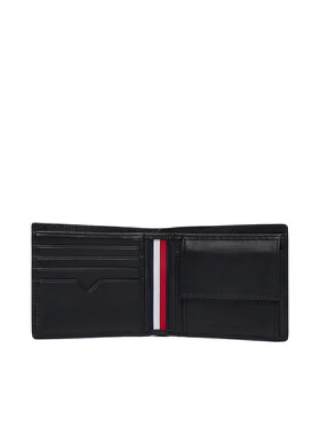 Peněženka Tommy Hilfiger černá