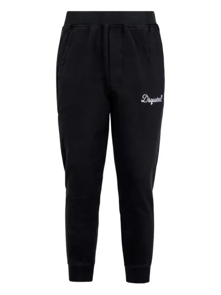 Pantaloni Dsquared2 negru