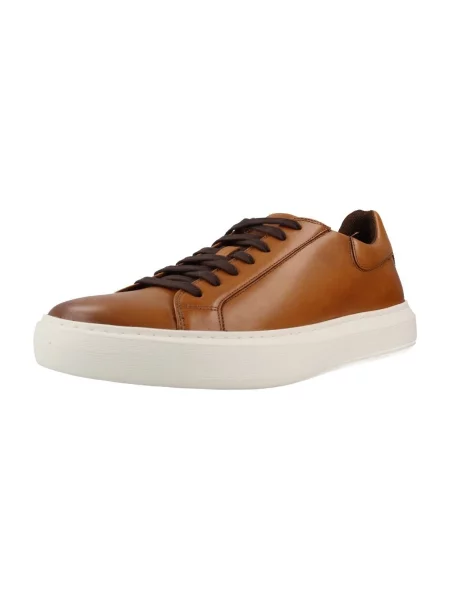 Pantofi Geox maro