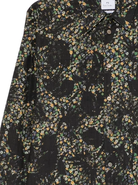 Cămașă Paul Smith negru