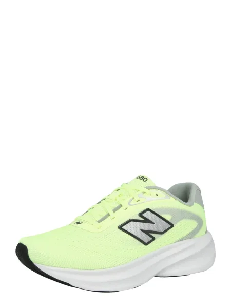 Sneakerși New Balance negru