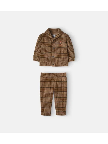 Gyerek nadrág Polo Ralph Lauren barna