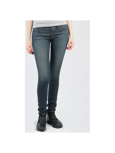 Skinny fit džínsy Guess