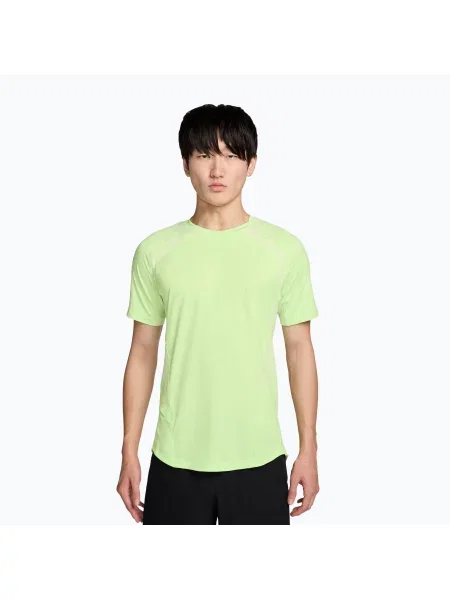 Tricou de antrenament pentru bărbați Nike Pro Training Dri-Fit light liquid lime/light liquid lime
