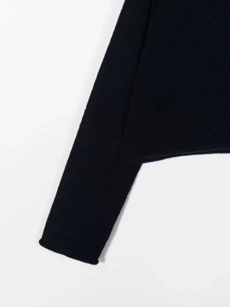 Sweter dziecięcy Il Gufo niebieski