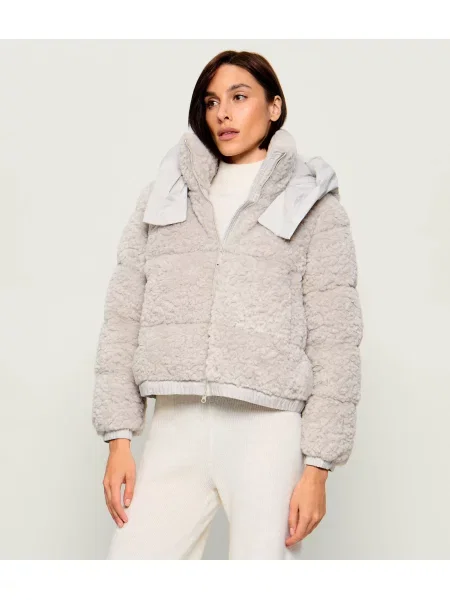 BOMBOOGIE Geacă | shearling