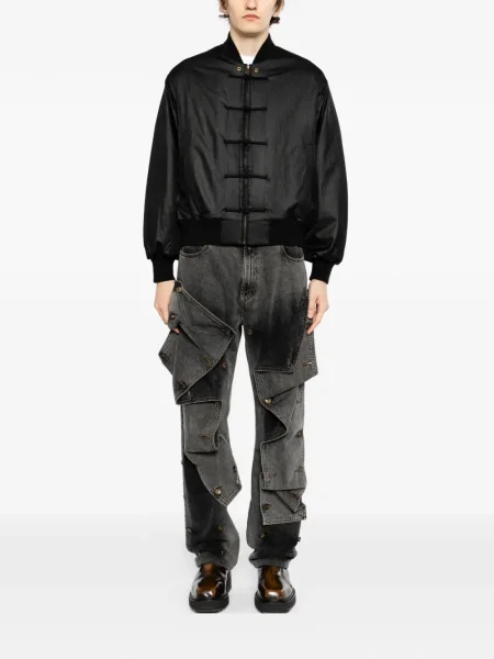 Geacă Team Wang Design matlasată negru
