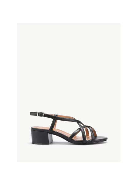Sandale La Modeuse crna