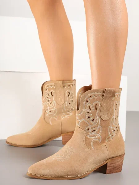 Botine Nelithen maro