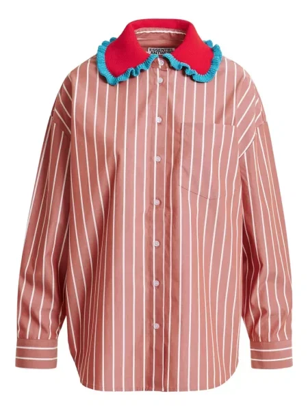 Koszula Essentiel Antwerp różowa