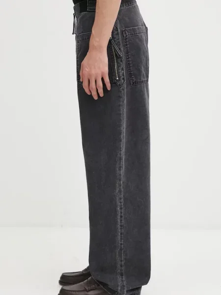 Джинси Aries Washed Canvas Walking Pant