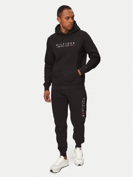 Mikina Tommy Hilfiger bílá