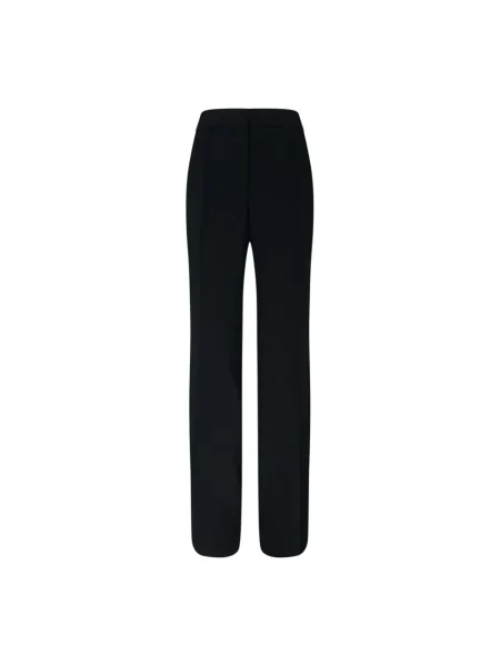 Spodnie Jil Sander dzwony czarne