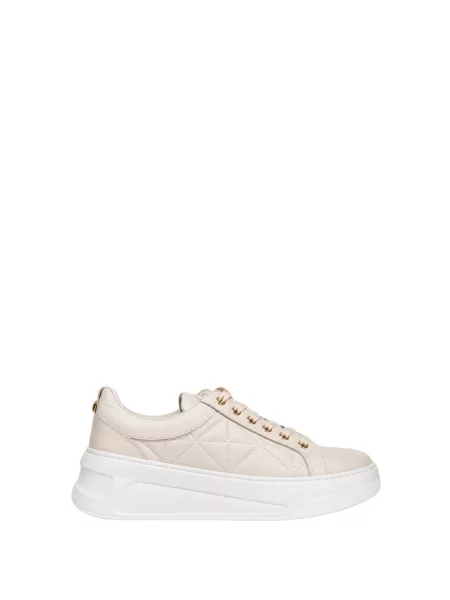 Sneakersy Cult beżowe