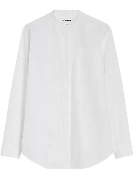 Cămașă Jil Sander alb