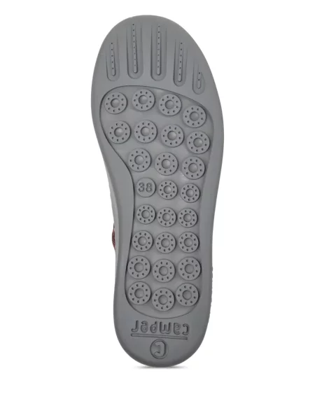 Sneakerși Camper roșu