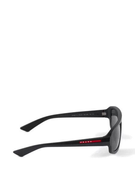 Ochelari de soare Prada Eyewear negru