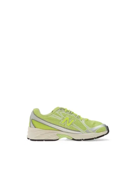Sneakersy New Balance zielone
