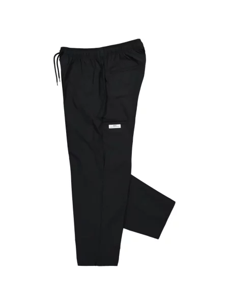 Pantaloni Wtaps alergare negru