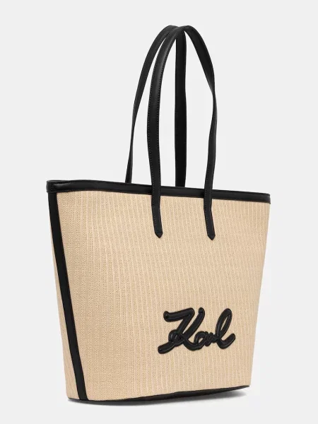 Karl Lagerfeld сумка-шопер K/SIGNATURE