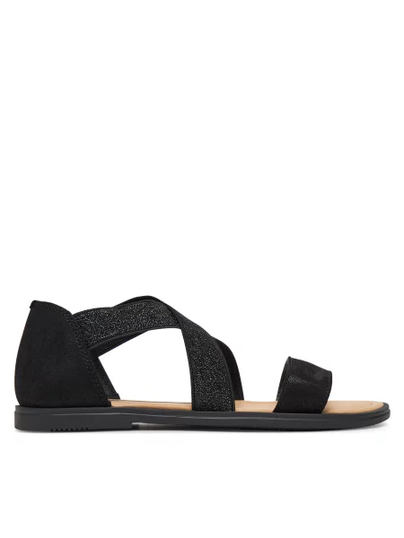 Basutės Lasocki Young VERNIS juoda