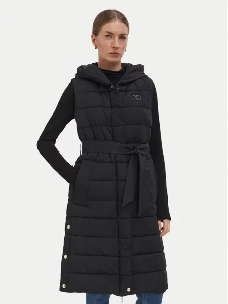 Liu Jo Sport Vestă negru