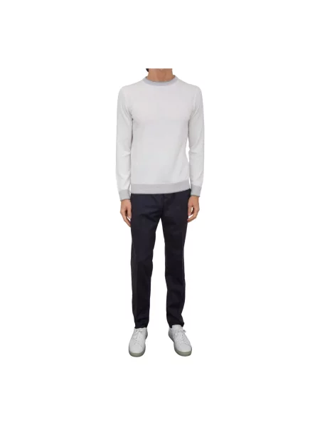 Sweter Peserico z kaszmiru biały
