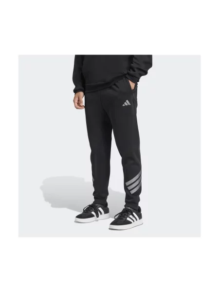 Nadrág Adidas fekete