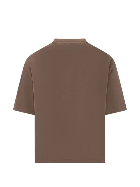 Tricou Dsquared2 cu imagine maro