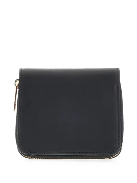 Portofel Tod's cu autograf negru