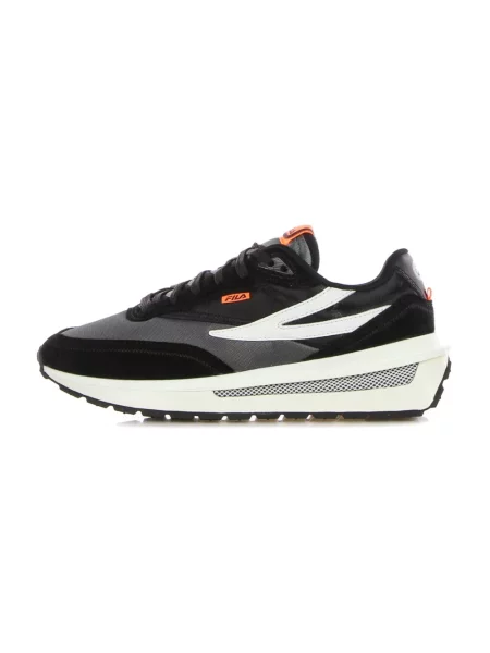 Sneakersy Fila czarne
