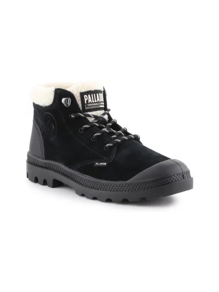 Pantofi Palladium negru