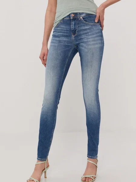 VERO MODA Farmer VMLux farmer kék