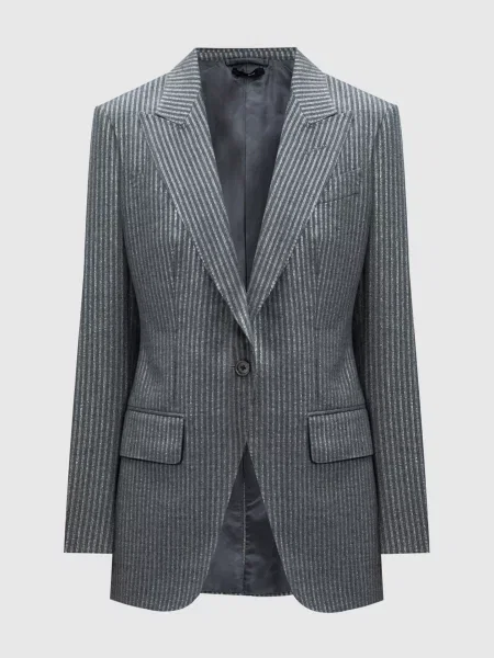 Пиджак Tom Ford сірий