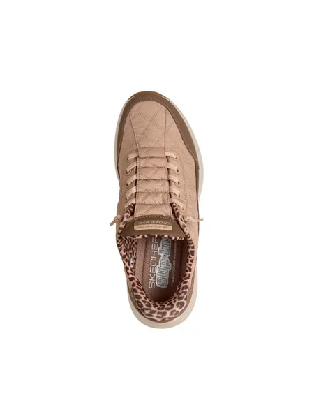 Pantofi Skechers bej