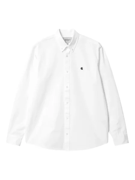 Košeľa Carhartt Wip biela