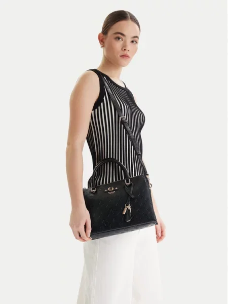 Ruksak Guess crna