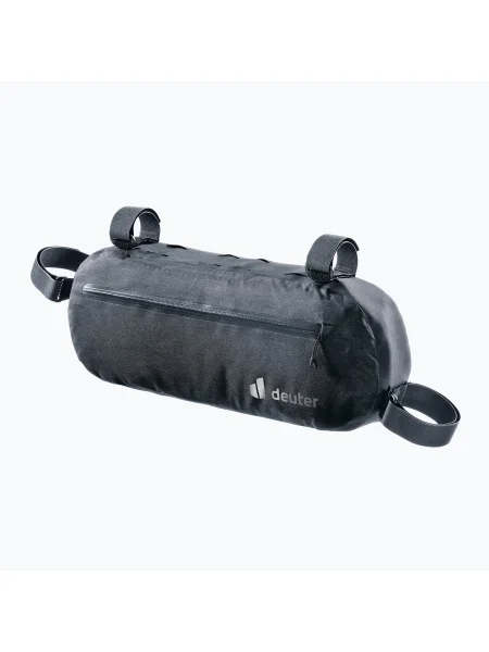 Deuter kerékpár váz táska Cabezon FB 4 l fekete. Méret: 4 l fekete