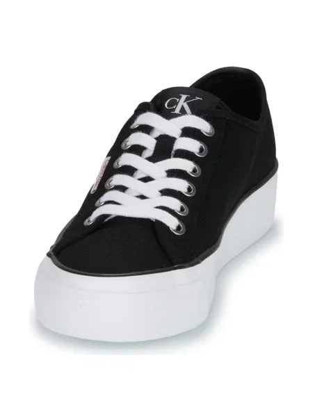 Pantofi Calvin Klein Jeans negru
