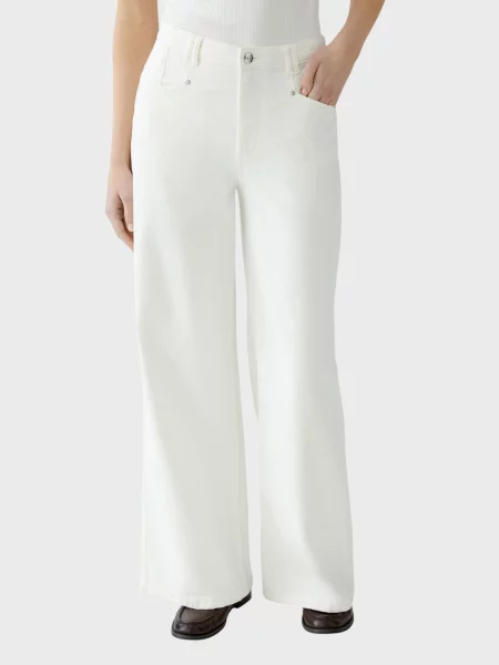 Джинси Oui білі