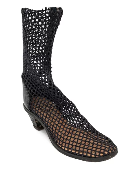 Botine Verdura Shoes albastru