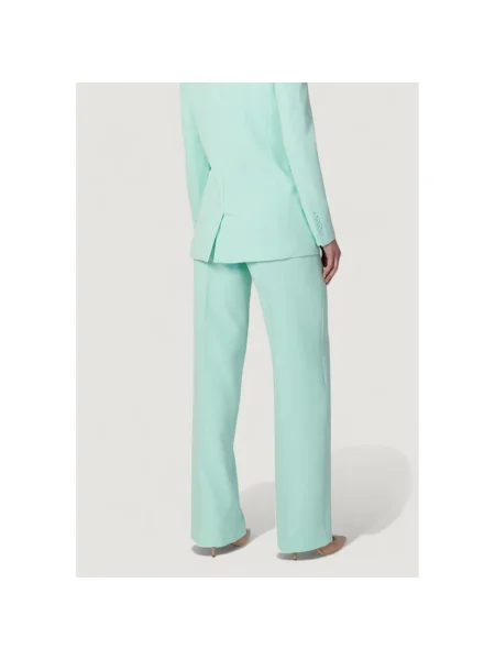 Pantaloni Hinnominate turcoaz