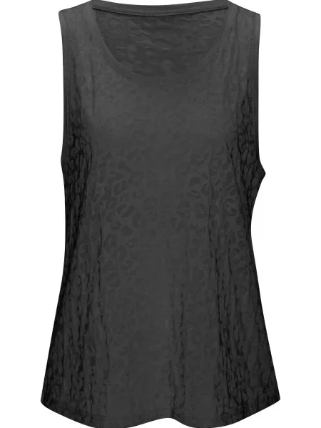 LASCANA ACTIVE Sport top negru