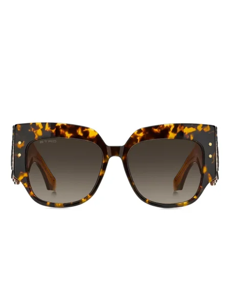 Ochelari de soare Etro maro
