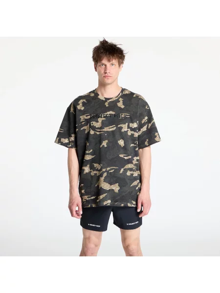Tričko Under Armour s potiskem šedé