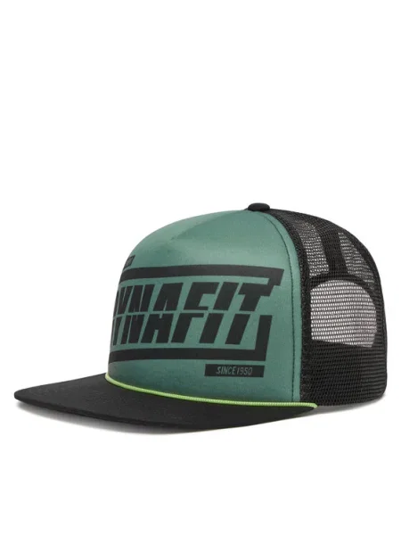 Dynafit Șapcă Graphic Trucker verde