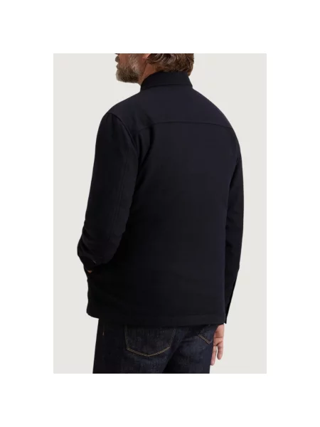 Sako Woolrich modrá