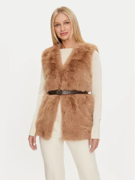 Marciano Guess Vestă Chloe maro