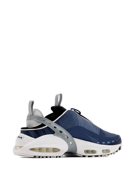 Sneakerși Nike Air Max cu șireturi din dantelă cu broderie roz